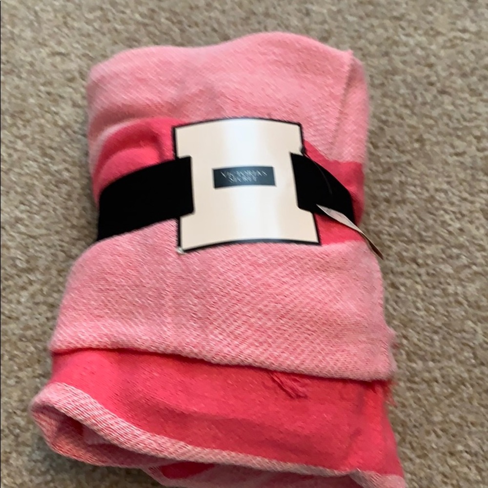 Victoria’s Secret blanket